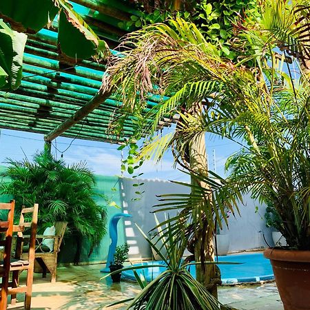 קנואה קבראדה Pousada Casa Do Bruno מראה חיצוני תמונה