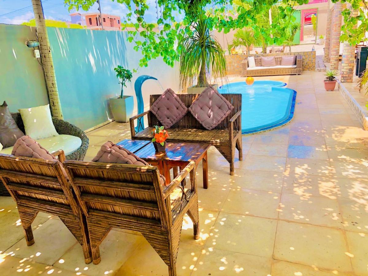 קנואה קבראדה Pousada Casa Do Bruno מראה חיצוני תמונה