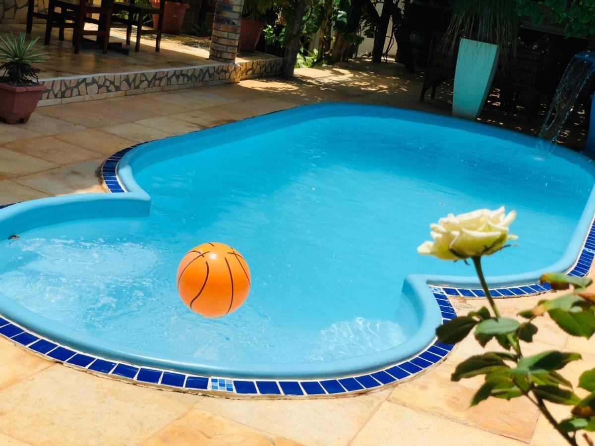 קנואה קבראדה Pousada Casa Do Bruno מראה חיצוני תמונה