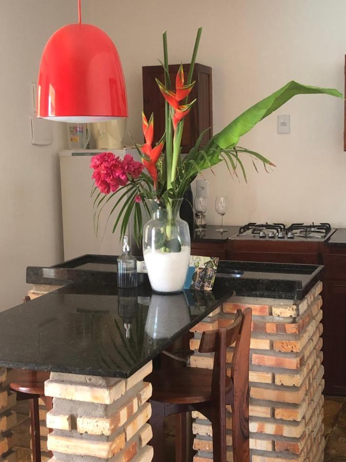קנואה קבראדה Pousada Casa Do Bruno מראה חיצוני תמונה