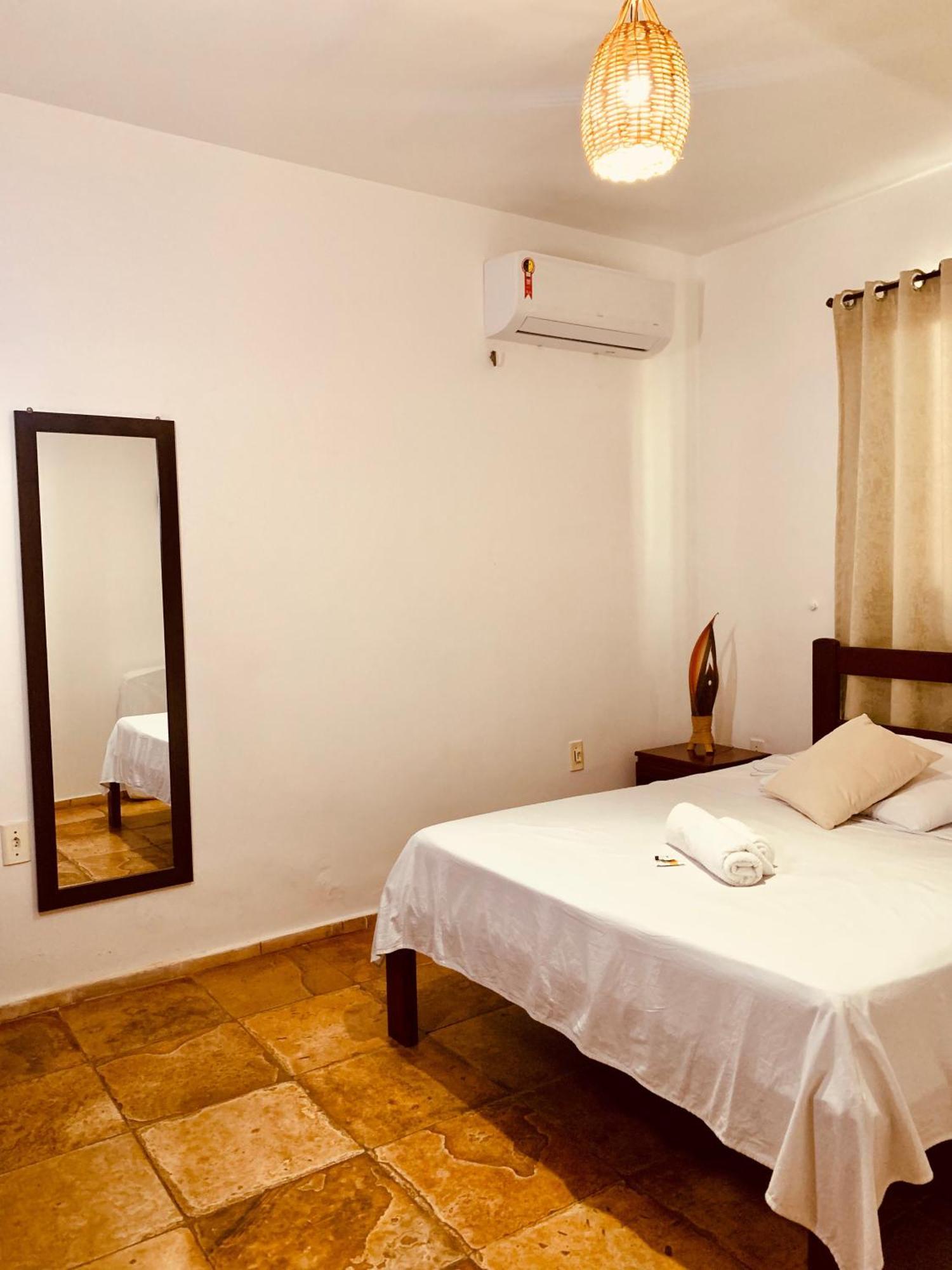 קנואה קבראדה Pousada Casa Do Bruno מראה חיצוני תמונה