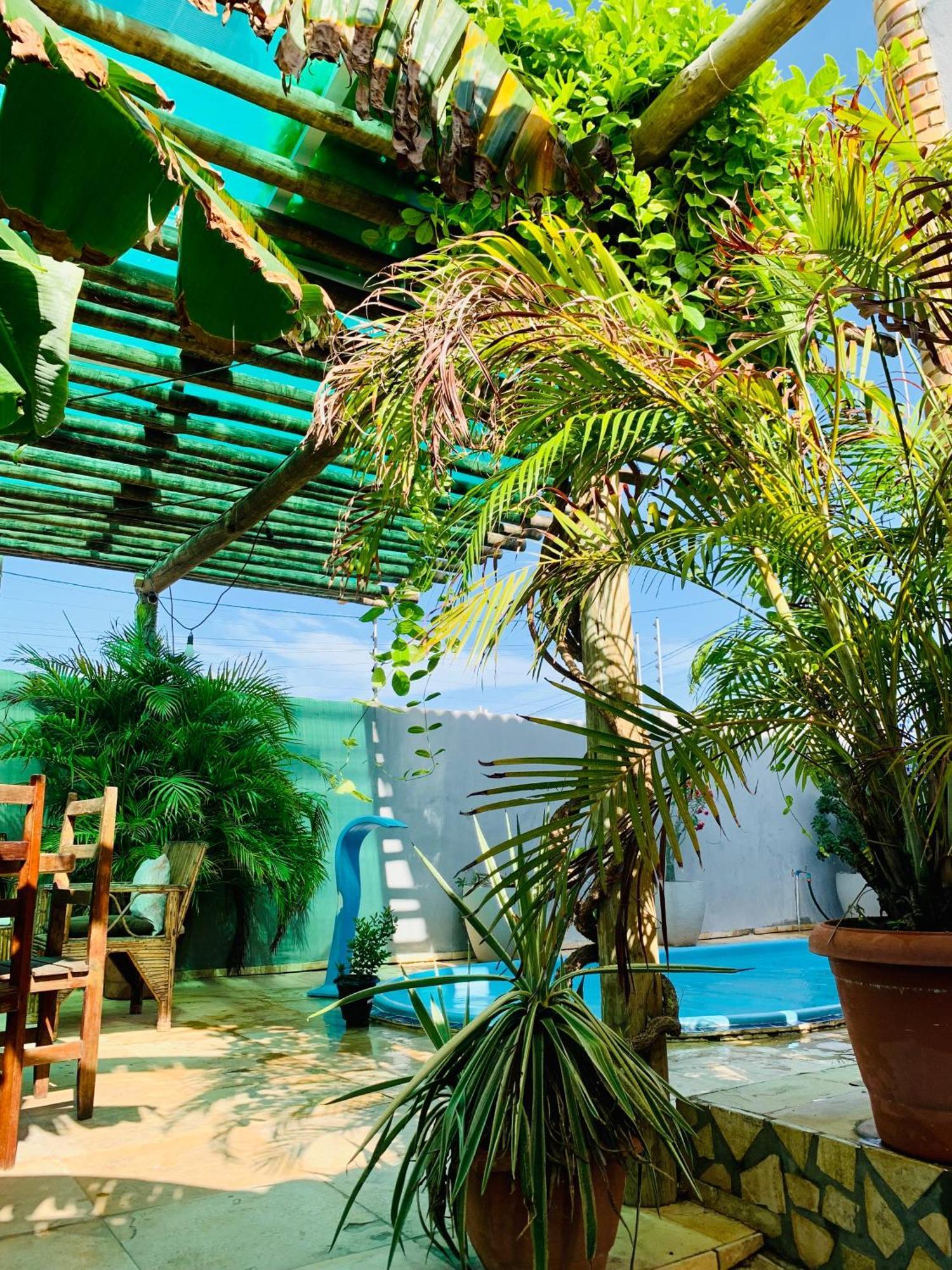קנואה קבראדה Pousada Casa Do Bruno מראה חיצוני תמונה