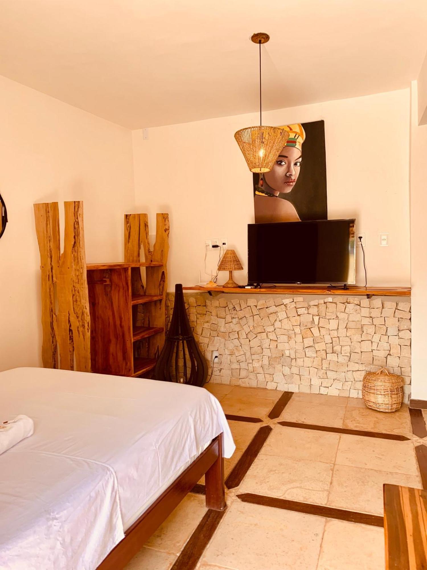 קנואה קבראדה Pousada Casa Do Bruno מראה חיצוני תמונה