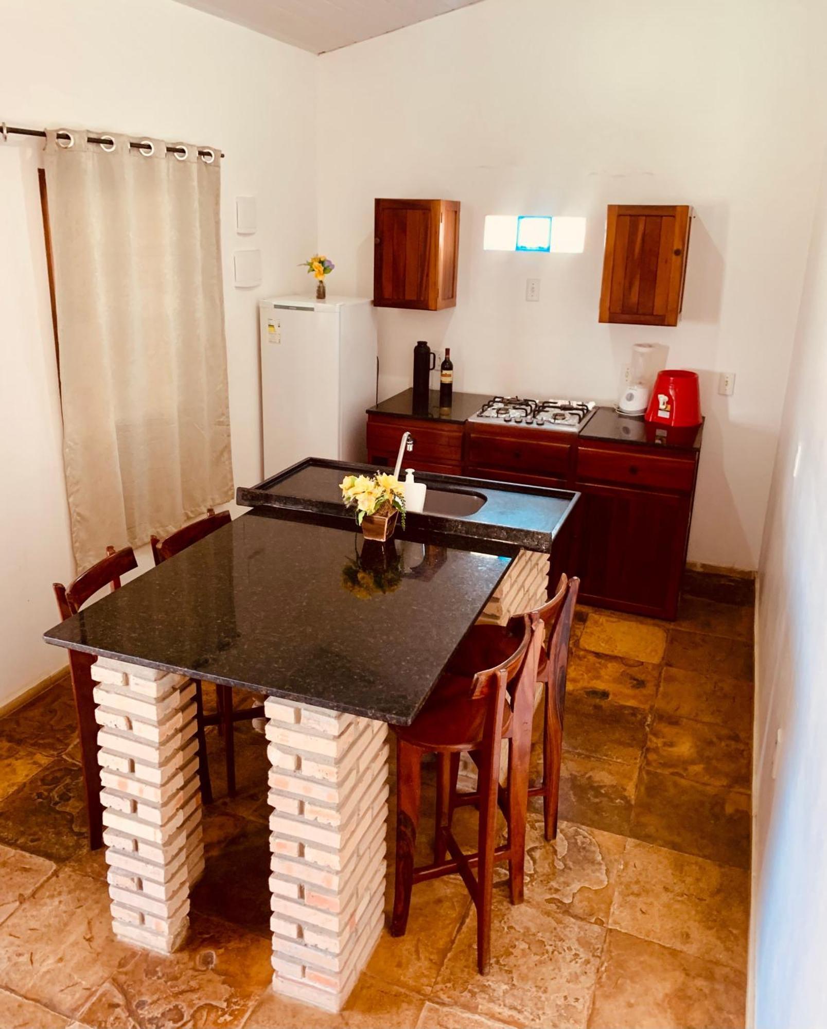 קנואה קבראדה Pousada Casa Do Bruno מראה חיצוני תמונה