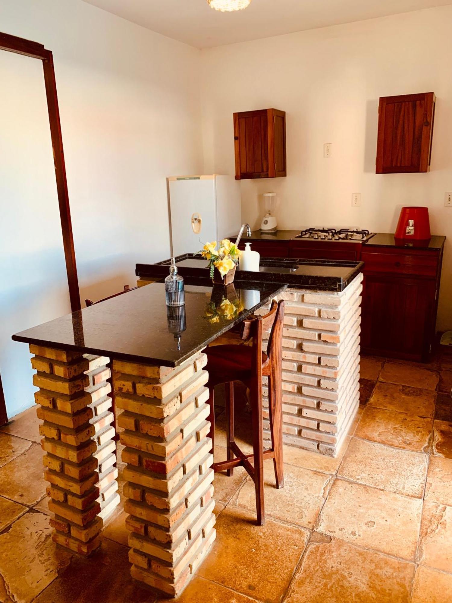 קנואה קבראדה Pousada Casa Do Bruno מראה חיצוני תמונה