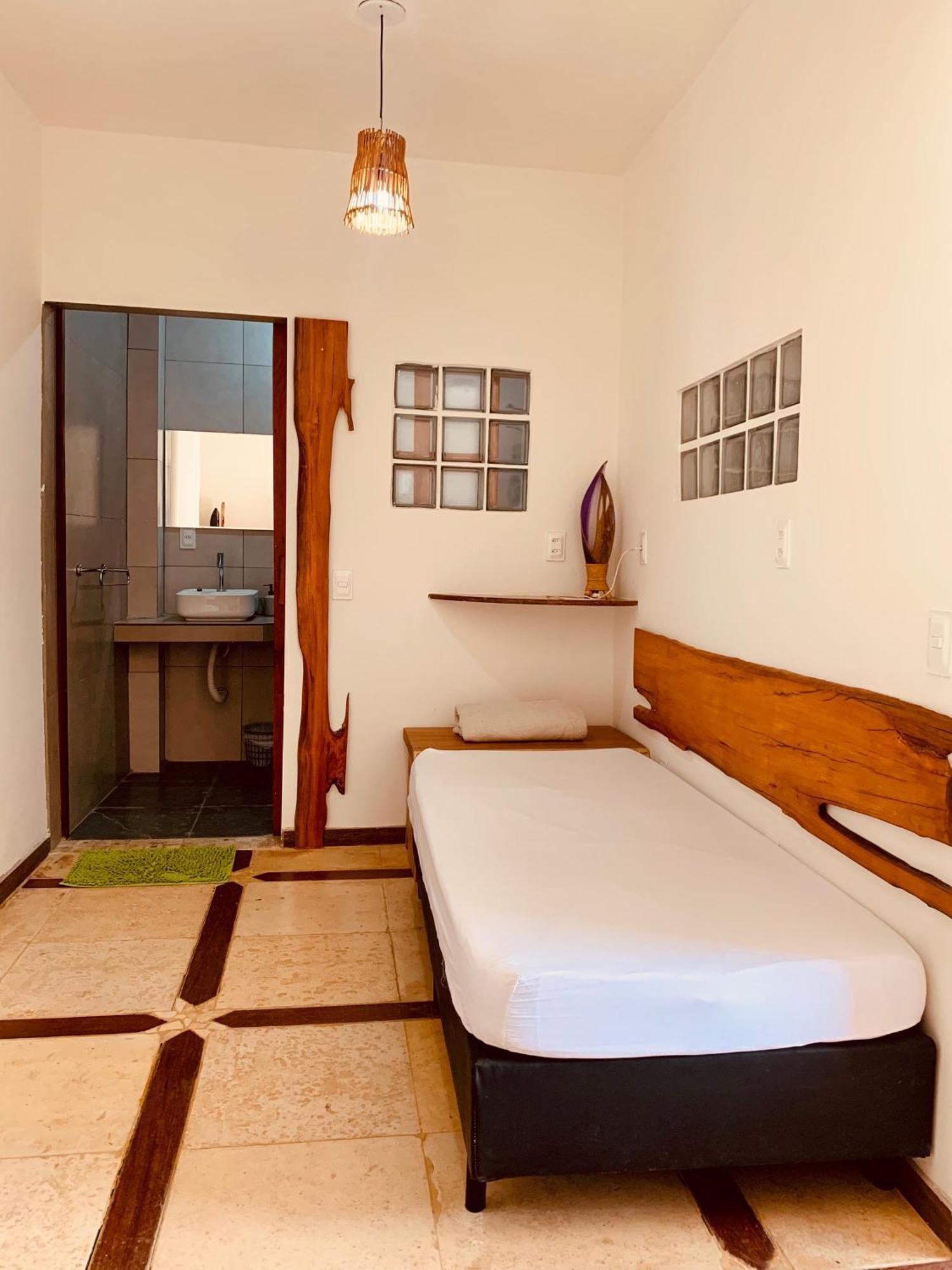 קנואה קבראדה Pousada Casa Do Bruno מראה חיצוני תמונה