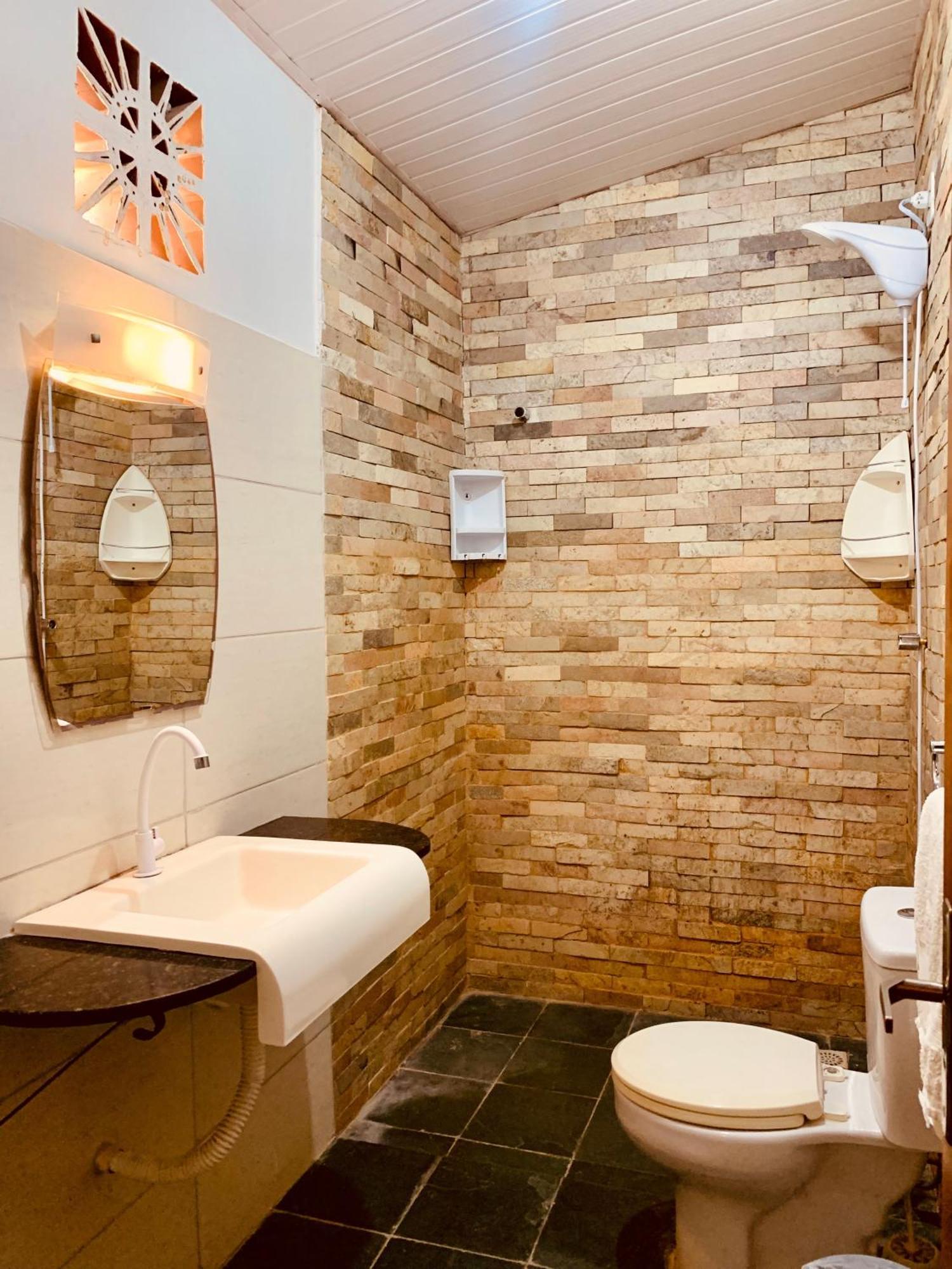 קנואה קבראדה Pousada Casa Do Bruno מראה חיצוני תמונה