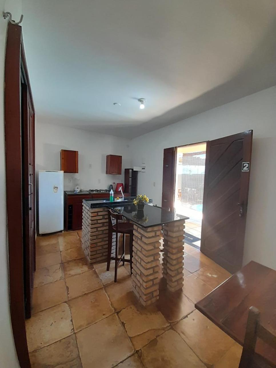 קנואה קבראדה Pousada Casa Do Bruno מראה חיצוני תמונה