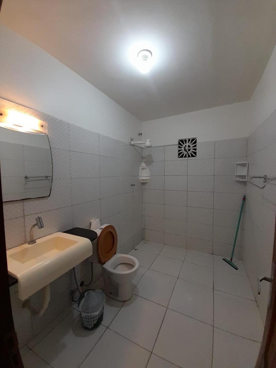 קנואה קבראדה Pousada Casa Do Bruno מראה חיצוני תמונה