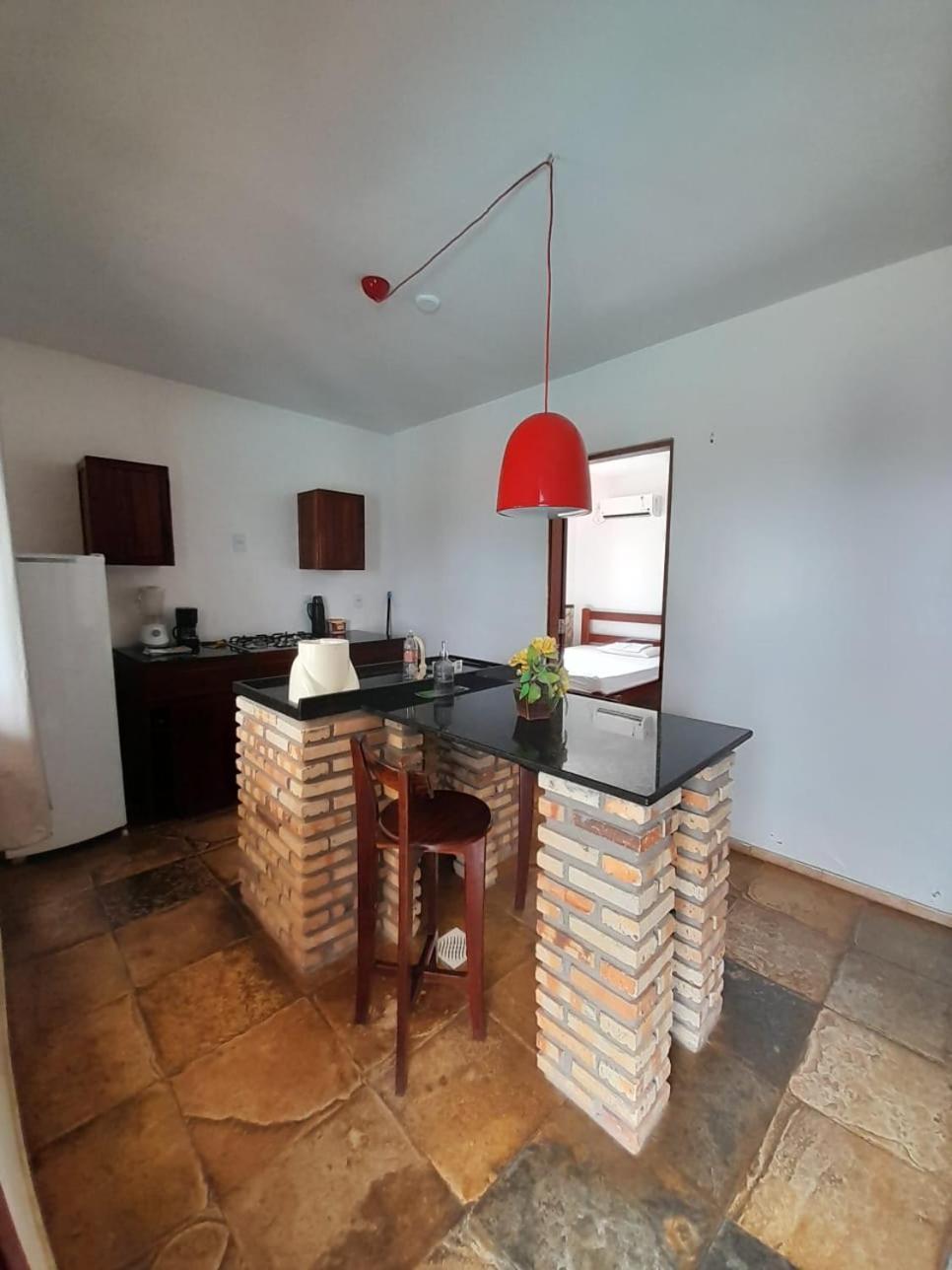 קנואה קבראדה Pousada Casa Do Bruno מראה חיצוני תמונה