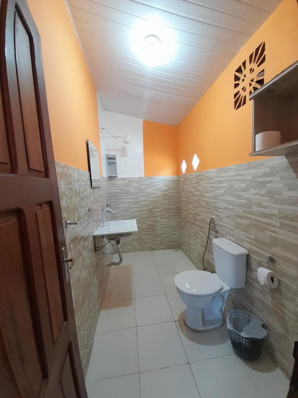 קנואה קבראדה Pousada Casa Do Bruno מראה חיצוני תמונה