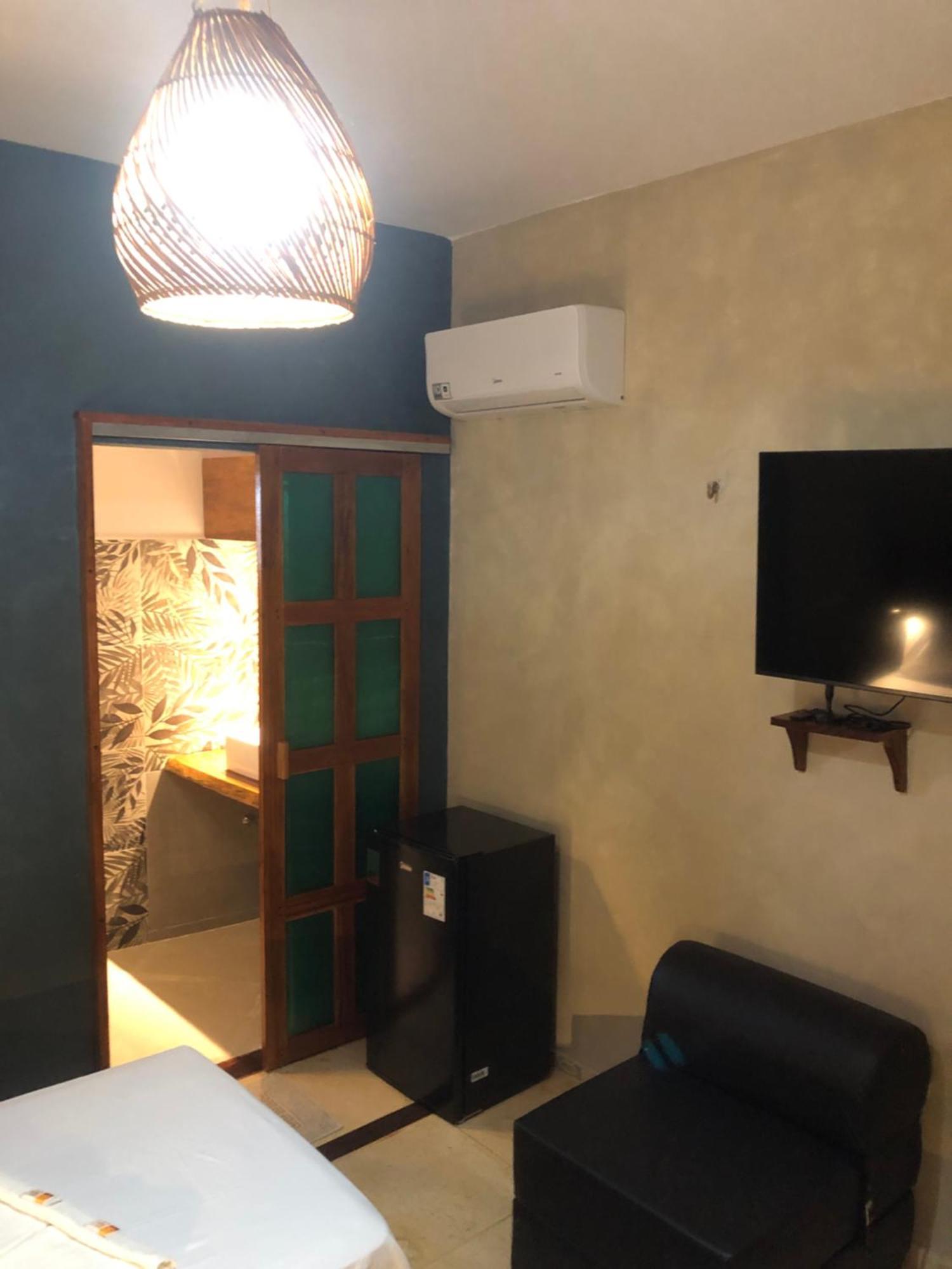 קנואה קבראדה Pousada Casa Do Bruno מראה חיצוני תמונה