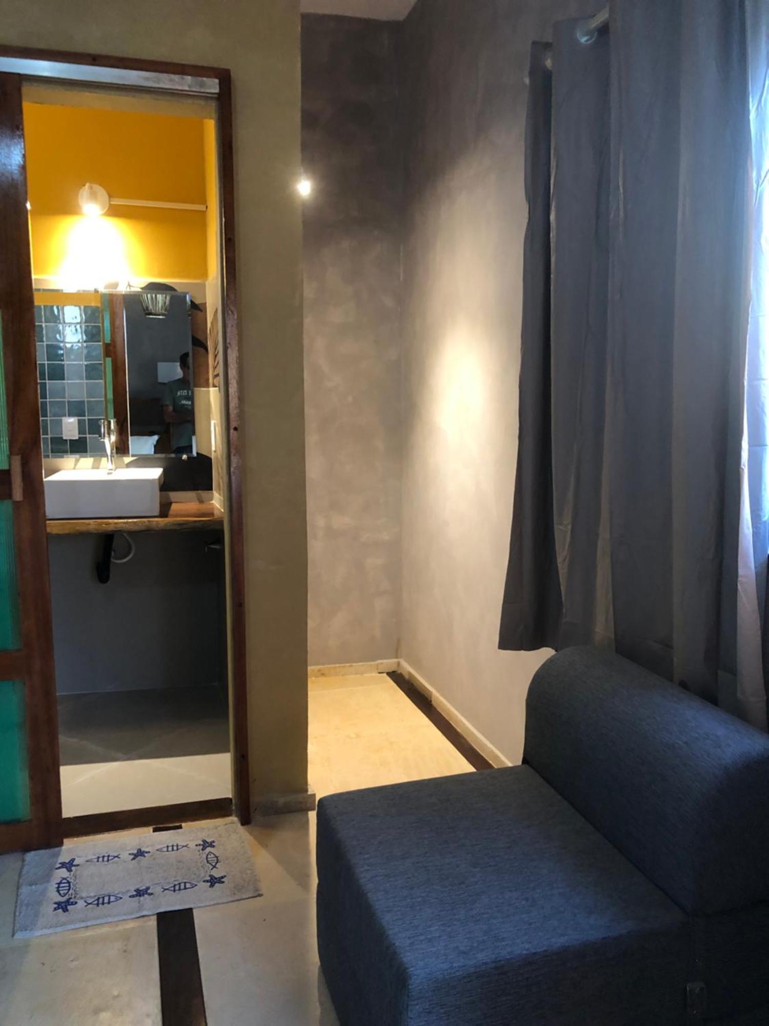 קנואה קבראדה Pousada Casa Do Bruno מראה חיצוני תמונה